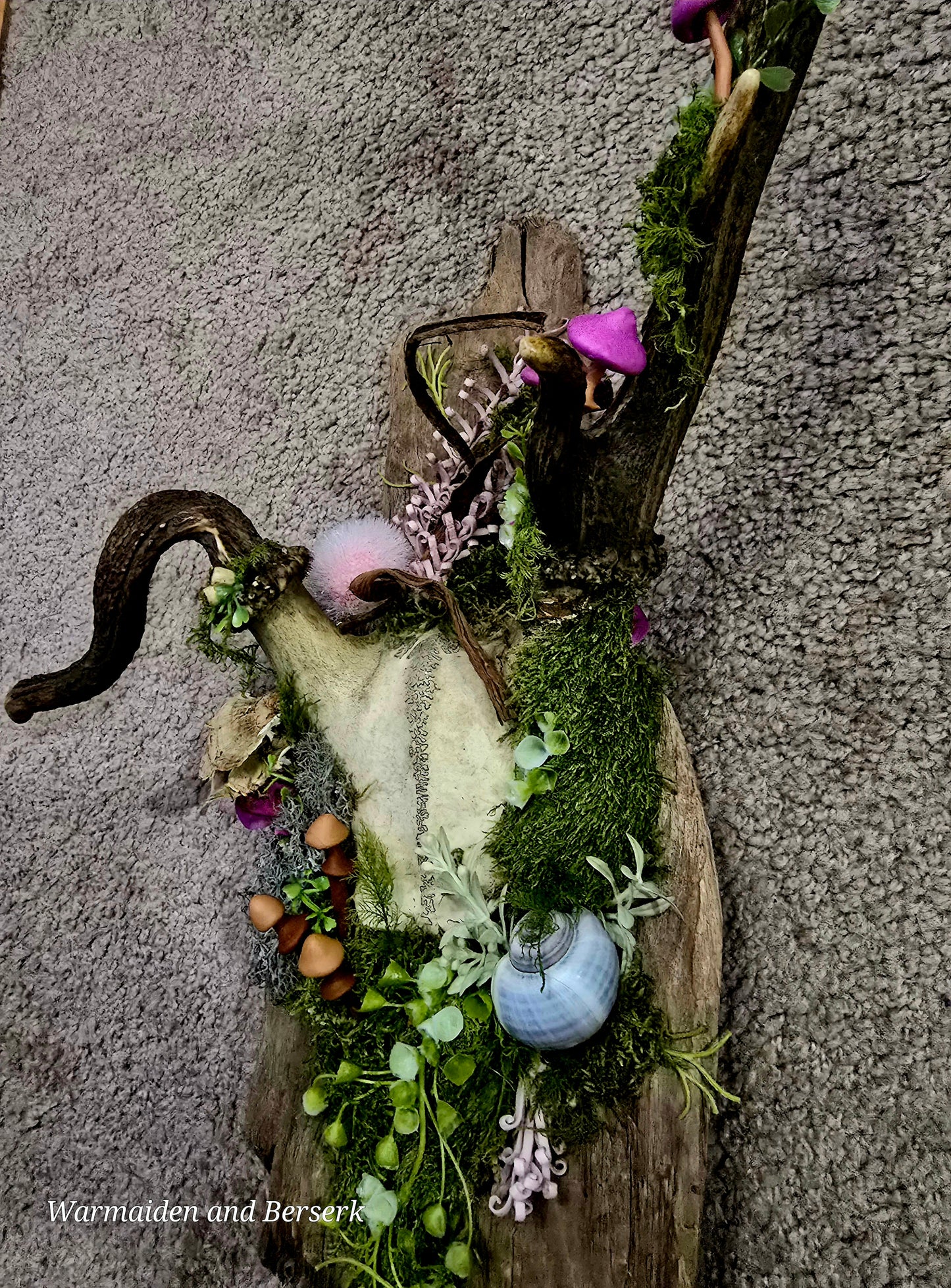 Little 'Forest God'