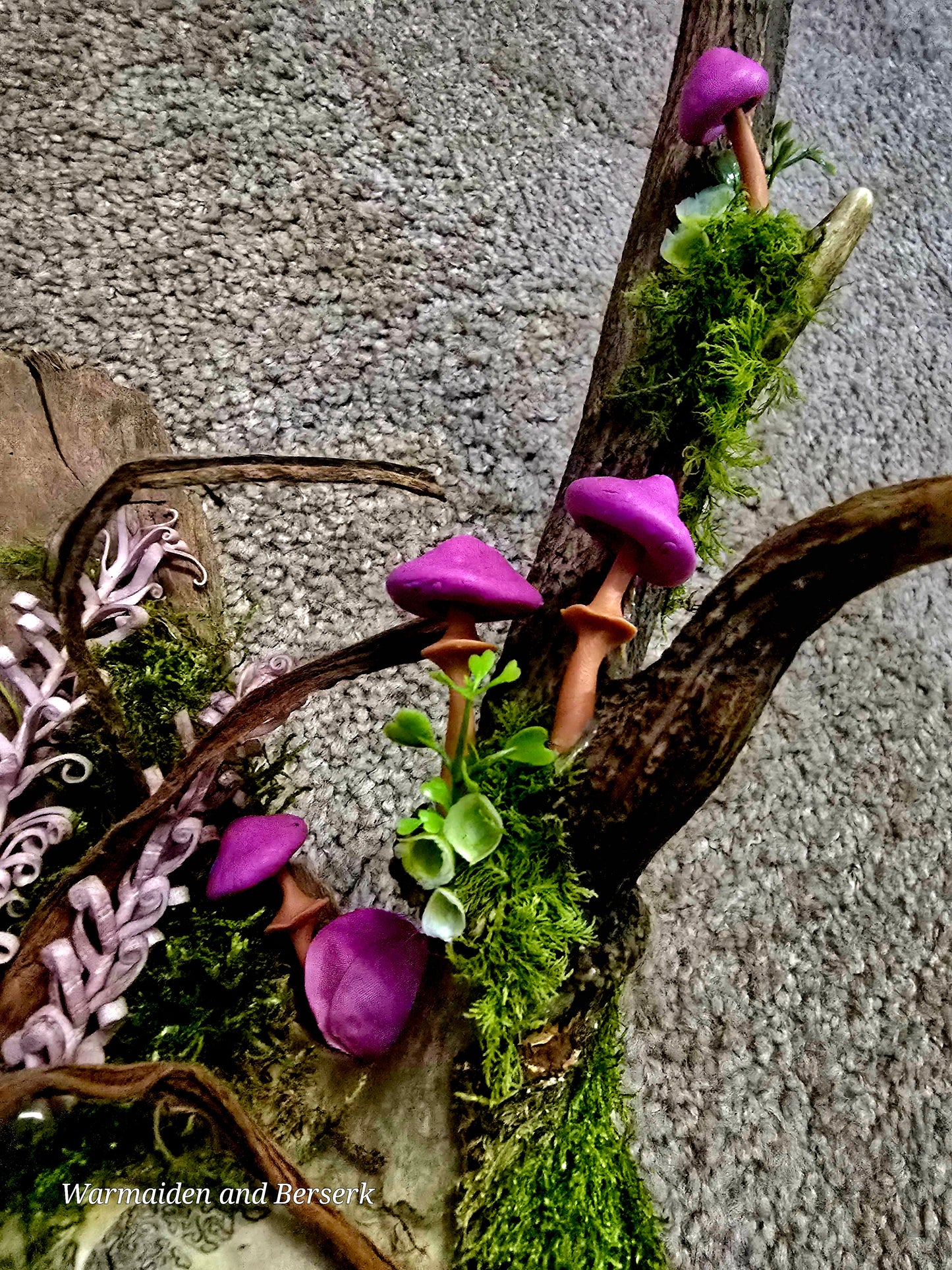 Little 'Forest God'