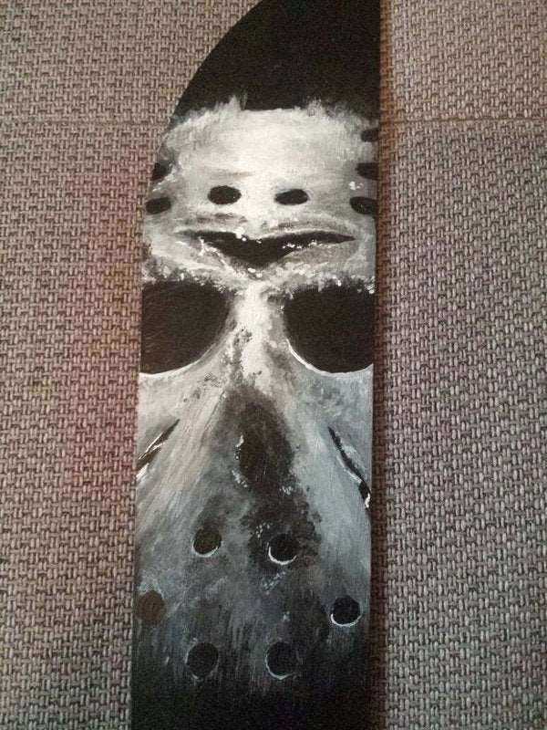 Machete Jason Voorhees (hand-painted) cheapest